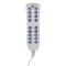 Fotel kosmetyczny elektr. Azzurro 708B Exclusive 3 siln. podgrzewany - 2