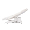 Fotel kosmetyczny elektr. Azzurro 708B Exclusive 3 siln. podgrzewany - 4
