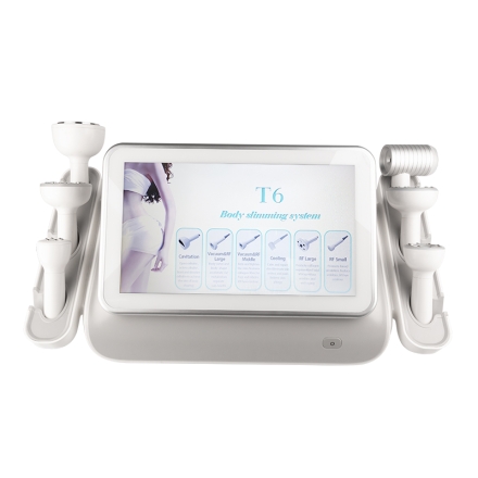 Urządzenie Elegante platinum T6 body slimming system - 5