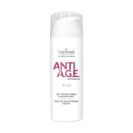 Farmona anti a.g.e. peptydowy krem deglikacyjny 150 ml