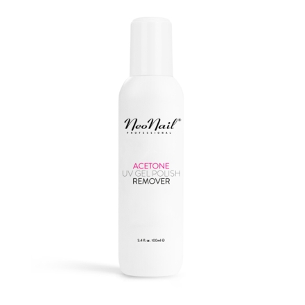 NEONAIL UV Gel Polish Remover NeoNail Aceton 100 ml