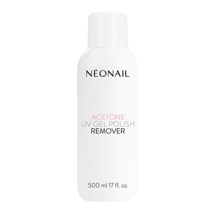 NEONAIL UV Gel Polish Remover NeoNail - Aceton 500 ml