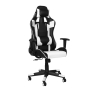 Fotel gamingowy Premium 916 biały - 2