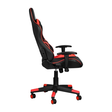 Fotel gamingowy Premium 557 czerwony - 6