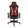Fotel gamingowy Premium 557 czerwony - 3