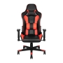Fotel gamingowy Premium 557 czerwony - 3