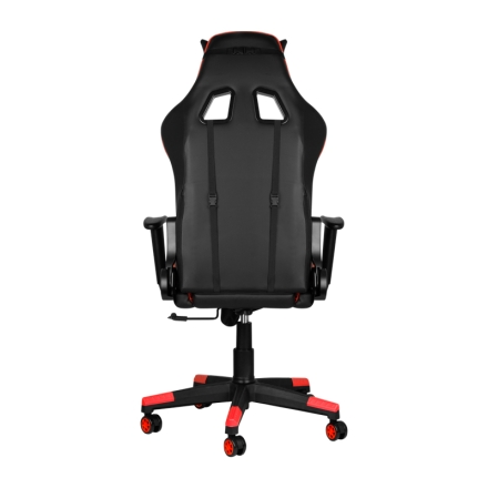 Fotel gamingowy Premium 916 czerwony - 3