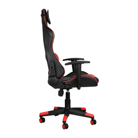 Fotel gamingowy Premium 916 czerwony - 4