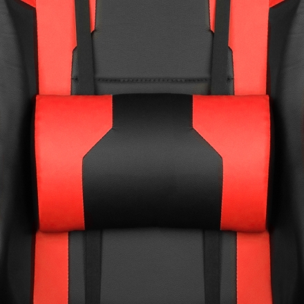 Fotel gamingowy Premium 916 czerwony - 7