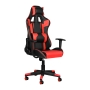 Fotel gamingowy Premium 916 czerwony - 2