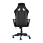Fotel gamingowy Premium 916 niebieski - 6