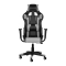 Fotel gamingowy Premium 916 szary - 1