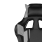 Fotel gamingowy Premium 916 szary - 5