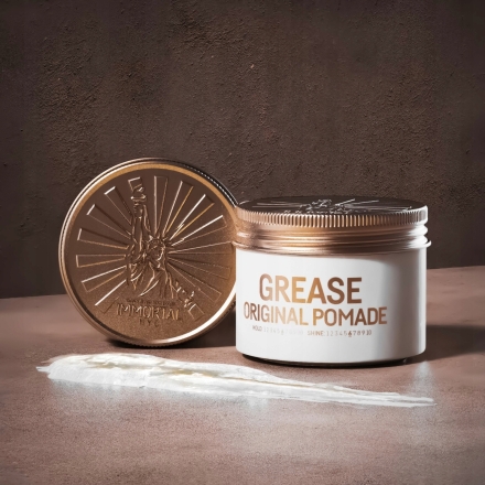 Immortal NYC Grease Original Pomade pomada 100ml - 6