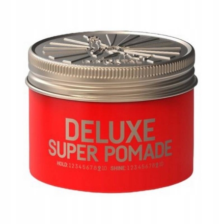 Immortal NYC Deluxe Super Pomade pomada 100ml - 2