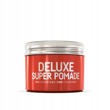 Immortal NYC Deluxe Super Pomade pomada 100ml - 8