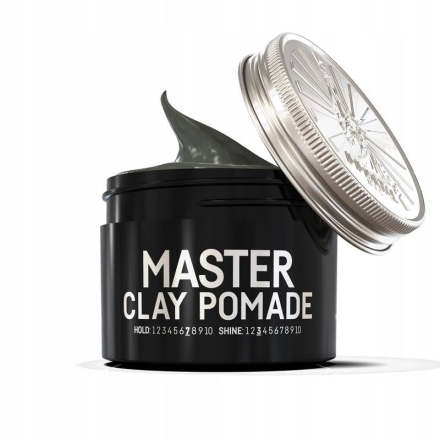 Immortal NYC Master Clay Pomade pomada 100ml