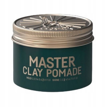 Immortal NYC Master Clay Pomade pomada 100ml - 2