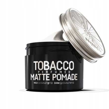 Immortal NYC Tobacco Matte Pomade pomada 100ml
