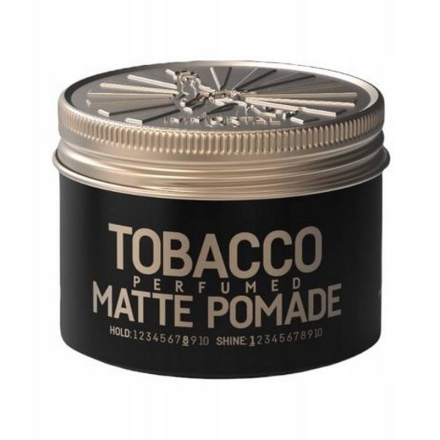 Immortal NYC Tobacco Matte Pomade pomada 100ml - 2