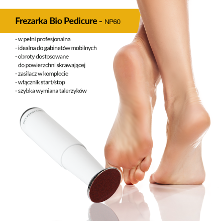 Frezarka - Bio Pedicure NP60 - 3