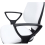 Krzesło kosmetyczne z podłokietnikami KC02 - 3