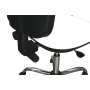 Krzesło kosmetyczne z podłokietnikami KC02 - 4