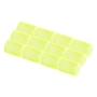 Wałki do włosów rzepy 4,8 cm 12 szt. - 2