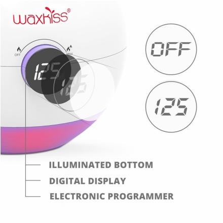 Podgrzewacz wosku FHC-E 2051 500 ml 100W - 2