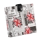 Etui organizer na nożyczki fryzjerskie UK - 1
