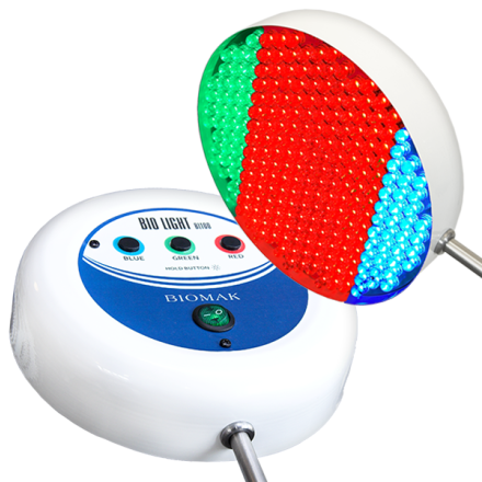 Lampa Bio Light BL100 - SOLLUX LED - światło niebieskie