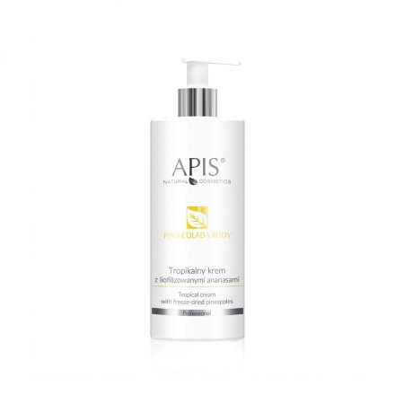 Apis tropikalny krem z liofilizowanymi ananasami 200 ml