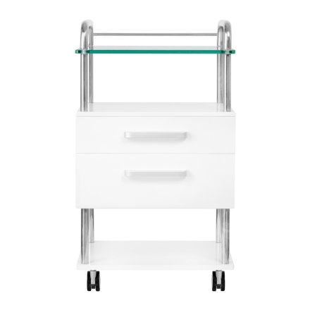 Pomocnik podologiczny 6052 biały - 2