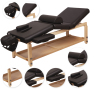 Stół Stacjonarny Do Masażu SPA Manual MAX! - 2
