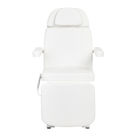 Fotel kosmetyczny Expert W-12 4 silniki biały - 4
