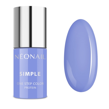 NEONAIL 3w1 Lakier Hybrydowy SIMPLE 7,2 g – DREAMY