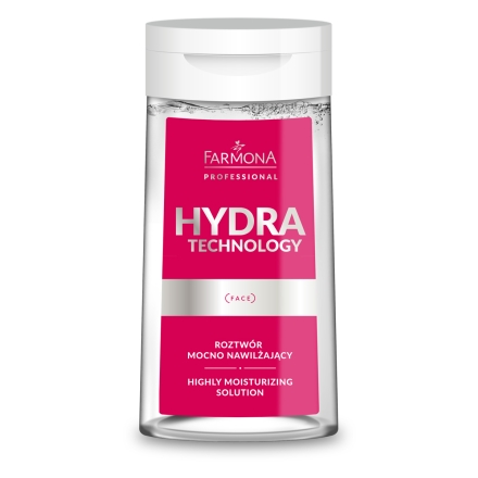 Farmona hydra technology roztwór mocno nawilżający 100 ml