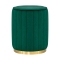 Toaletka Velvet T-11 zielona - 2