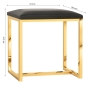 Taboret Agnes czarny - 8