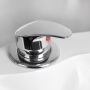Brodzik do pedicure Diament z hydromasażem - 7