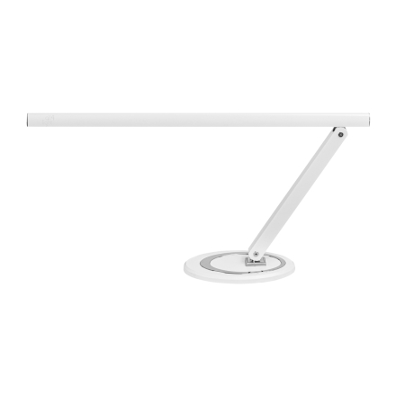 Lampa na biurko slim led biała All4light - 2