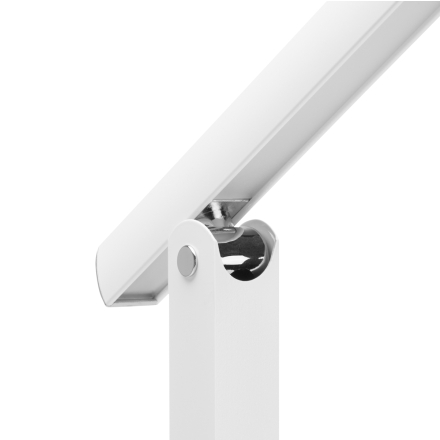 Lampa na biurko slim led biała All4light - 3