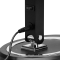 Lampa na biurko Slim led czarna All4light - 3