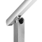 Lampa na biurko Slim led srebrna All4light - 2
