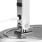 Lampa na biurko Slim led srebrna All4light - 3