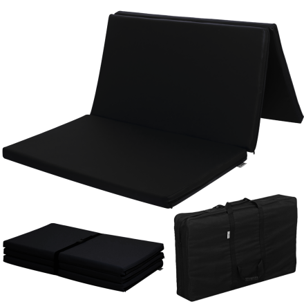 Materac do Yumeiho® Mobiyume 120 / czarny - 4
