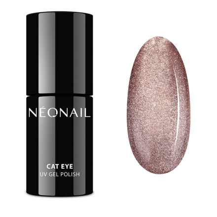 NEONAIL Lakier hybrydowy 7,2 ml - Cat Eye Satin Flash