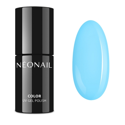 NEONAIL Lakier hybrydowy 7,2 ml - Blue Surfing