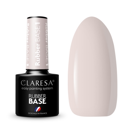 CLARESA BAZA RUBBER 1 -5g