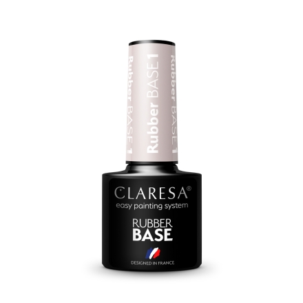 CLARESA BAZA RUBBER 1 -5g - 3